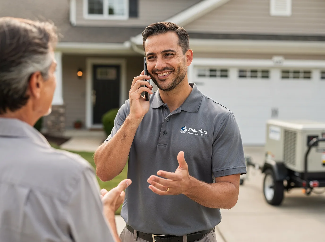 Generator Installation Brookeland, TX FAQs